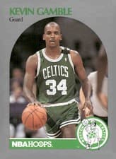 Kevin Gamble