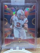 Chase Young 2020 Panini Chronicles Draft Picks Select card