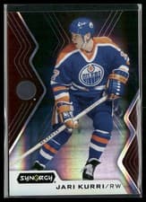 2024-25 Upper Deck Synergy Base Set Jari Kurri #68 card
