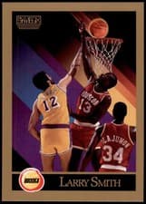 Larry Smith 1990-91 SkyBox Base Set card