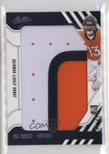 2025 Panini Absolute Jumbo Jersey Number Pat Bryant #JJN-PBT card