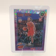 Coby White