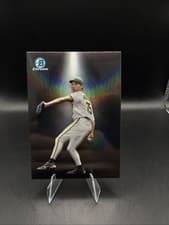 2025 Bowman Draft Bowman Spotlights Seth Hernandez #BS-5 card