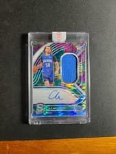 Cole Anthony 2020 Panini Spectra card