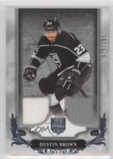 Dustin Brown 2018 Upper Deck Artifacts card