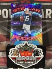 2025 Panini Rookies & Stars Stellar Rookies Riley Leonard #6 card