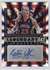 2025-26 Donruss WNBA Legendary Signatures Katie Douglas #2 card