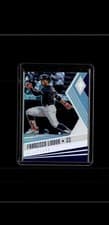 Francisco Lindor 2018 Panini Chronicles Phoenix card