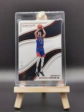 Michael Porter Jr. 2022 Panini Immaculate card