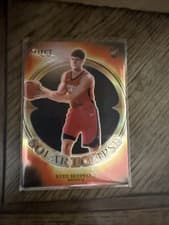2024-25 Panini Select Solar Eclipse Reed Sheppard #4