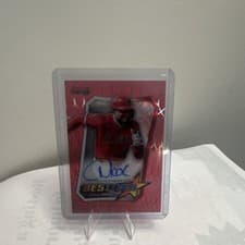 2025 Bowman's Best Best Tek Autographs Christian Moore #BTA-CM card