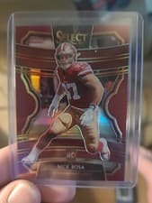 2019 Panini Select Nick Bosa #48