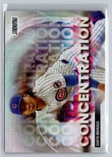 2025 Stadium Club Concentration Shota Imanaga #C-15 card