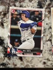 2018 Bowman Paper Prospects Greg Deichman