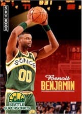 Benoit Benjamin