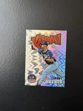 2025 Panini Stars & Stripes Kaboom Paul Skenes #6 card