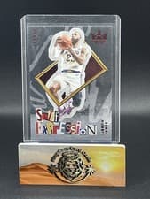 2024-25 Panini Court Kings Self Expression LeBron James #8 card