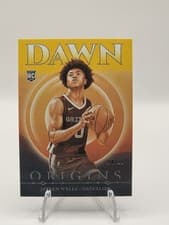 2024-25 Panini Origins Dawn Set Jaylen Wells #3