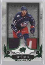 Seth Jones 2018 Upper Deck Artifacts card