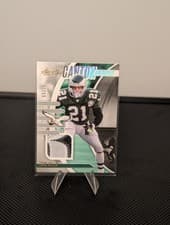 2025 Panini Absolute Canton Absolutes Eric Allen #CA-EA card