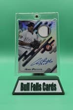 2025 Topps Pristine Pristine Pieces Autograph Relics Andy Pettitte #PPAR-AP card