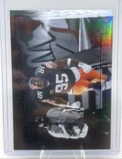 2025 Panini Black Smokescreen Myles Garrett #11 card