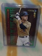 2025 Panini Crusade Spirit of the Game Ryan Braun #4 card