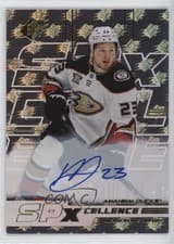 2024-25 SPx SPxCellence Mason McTavish #XC-MM card