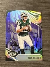 Josh McCown 2018 Panini Phoenix card