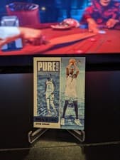 2021 Panini Hoops Pure Players Kevin Durant #10 card