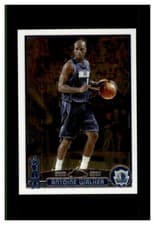 2003 Topps Chrome Antoine Walker #8