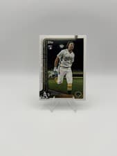 2025 Topps Update Companion Card Nick Kurtz #CC3-5 card