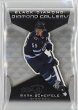 2025-26 Upper Deck Black Diamond Diamond Gallery Mark Scheifele #DG-MS card