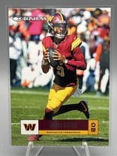 Jayden Daniels 2025 Donruss Retro 2005 card