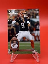 2025 Donruss Retro 1995 Joe Burrow #27 card