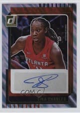 2025-26 Donruss WNBA Signature Series Tina Charles #26 card