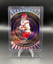 2024 Donruss Galaxy of Stars Patrick Mahomes II #GOS-PMA card