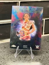 2026 Topps Chrome WWE Eras of Excellence Bayley #ERA-39 card