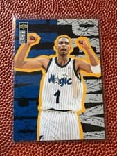 1996-97 Collector's Choice Base Set Anfernee Hardaway #117
