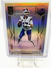2025 Donruss Elite Base Set Josh Allen #33 card