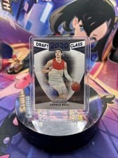 LaMelo Ball 2020 Panini Contenders Draft Picks Draft Class card