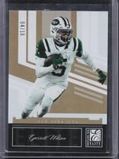 2025 Donruss Elite 2007 Elite Garrett Wilson #8 card