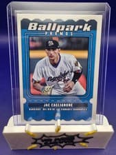 2025 Topps Pro Debut Ballpark Promos Jac Caglianone #BP-2 card