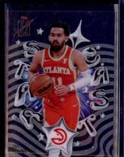 2025-26 Topps Signature Class Star Cast Trae Young #SC-2 card