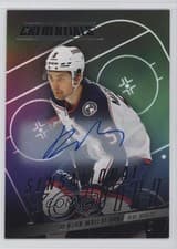 Denton Mateychuk 2025-26 Upper Deck Credentials Sensational Youth card
