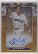 2024 Topps Five Star Field Access Edgar Martinez #FA-EM card
