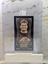 Drake Maye 2024 Topps Allen & Ginter card
