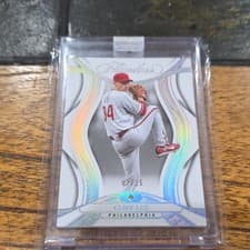 2025 Panini Flawless Cliff Lee #70