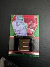 2025 Donruss Elite GoatBound Travis Kelce #5 card