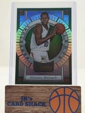 2025-26 Panini Signature Series Perpetual Talents Khaman Maluach #15 card